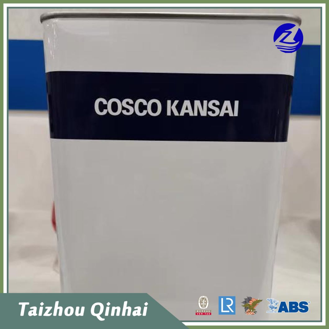 Marine Coating Offshore coatin en lang eksponering type vinylbutyral Primer; til The Light Metal Surface