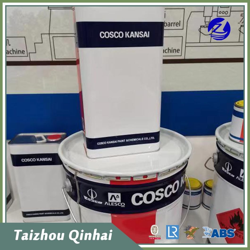 Marine belægning offshore coating en lang eksponeringstype vinylbutyrral primer; Marine Industrial Anti-Carrossion Coating