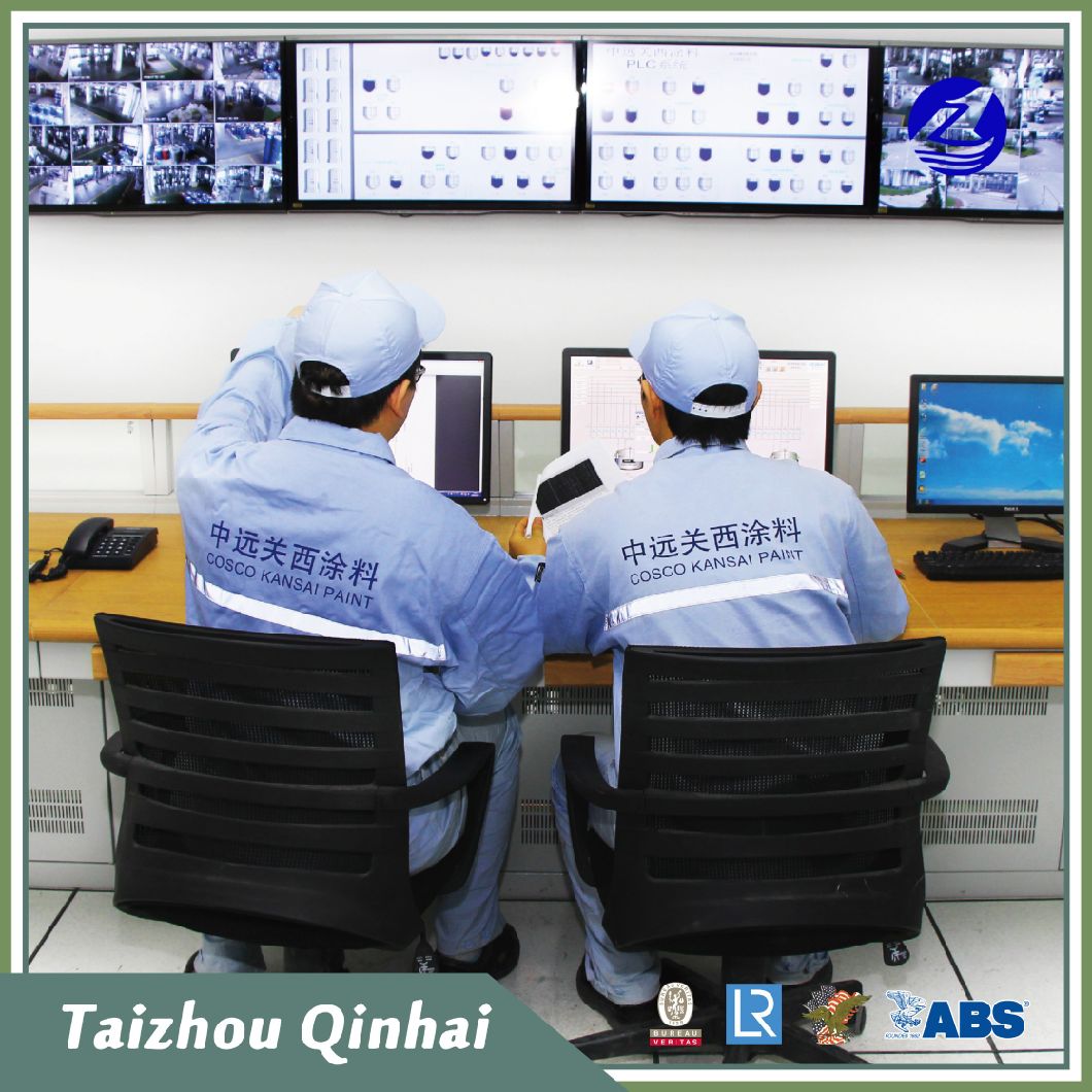 Polyvalence marine peinture &eacute;poxy eposeal 60p-1 rev&ecirc;tement; Rev&ecirc;tement de finition en caoutchouc anti-corrosif de peinture marine; Rev&ecirc;tement marin et offshore