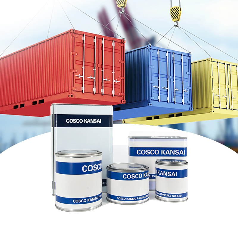 Marine Coating; Marine and Offshore Coating; a Low Voc, High Solids