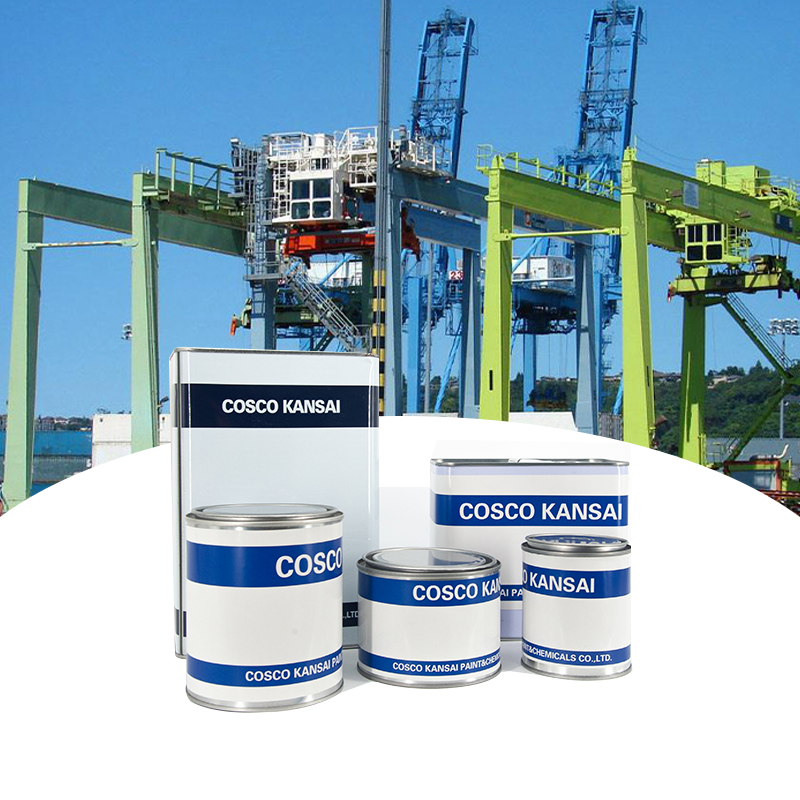 Marine Coating; Marine and Offshore Coating; a Heat Resisting Paint